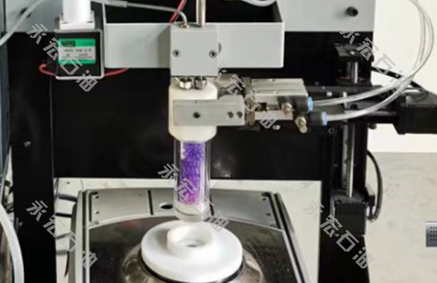 吸附称重法气水自动计量仪